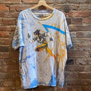 Tracer Die Dye T- Shirt